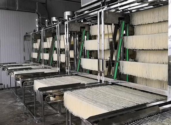 乐鱼网页版登录入口-乐鱼(中国)
在机械构造中的应用——米粉挂晾机